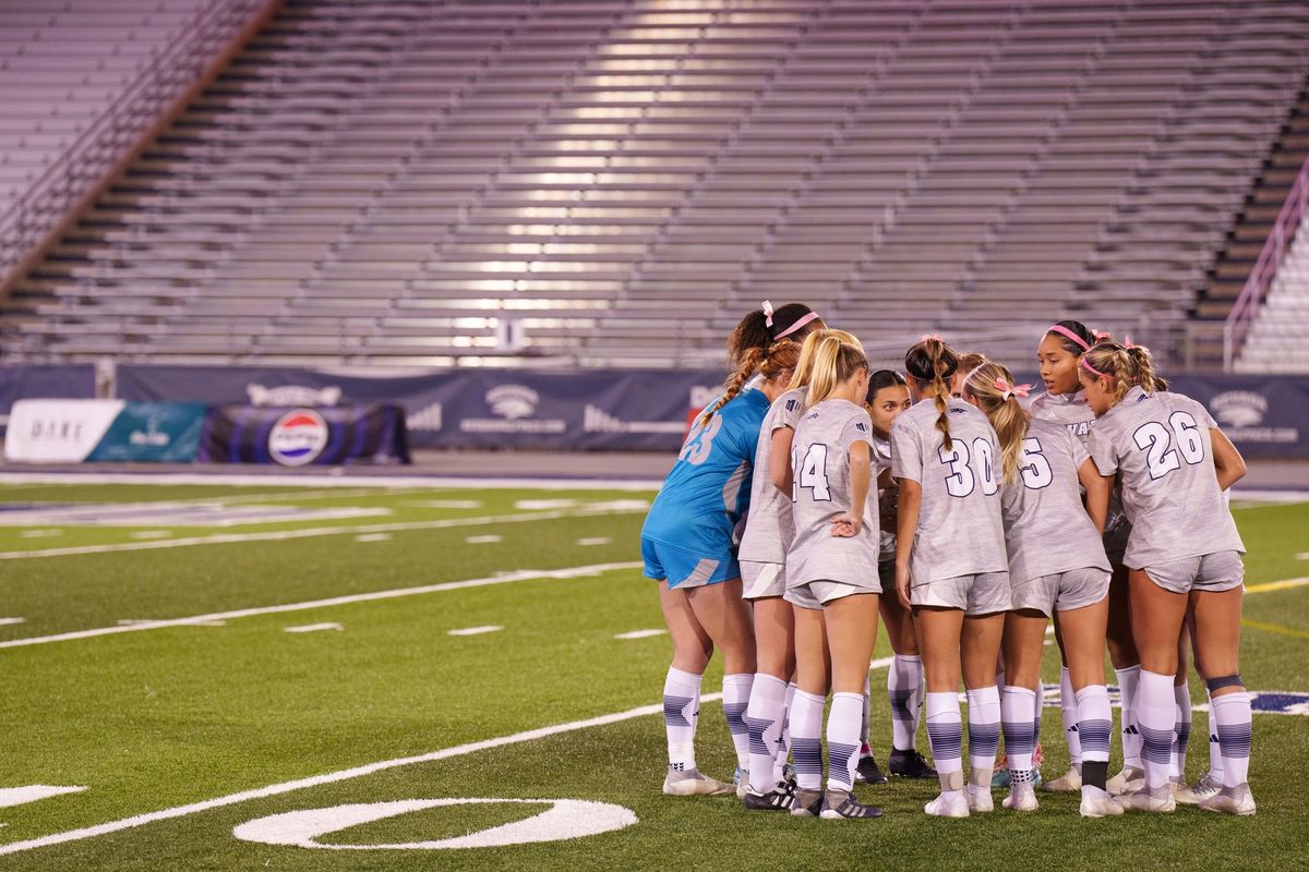 Nevada Soccer vs. Colorado State