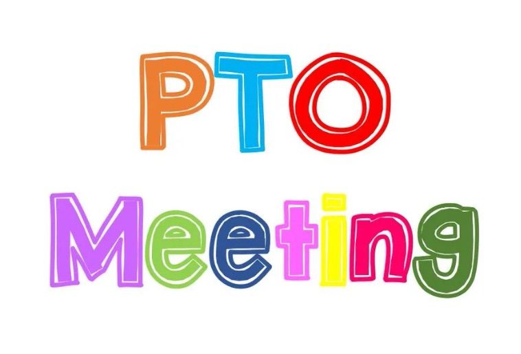 PTO Meeting