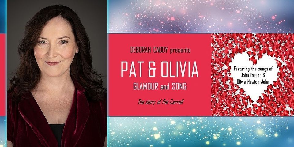 Cabaret in the Day: Pat & Olivia, Glamour and Song