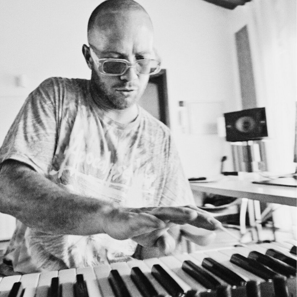 Doodle Presents Laurence Guy