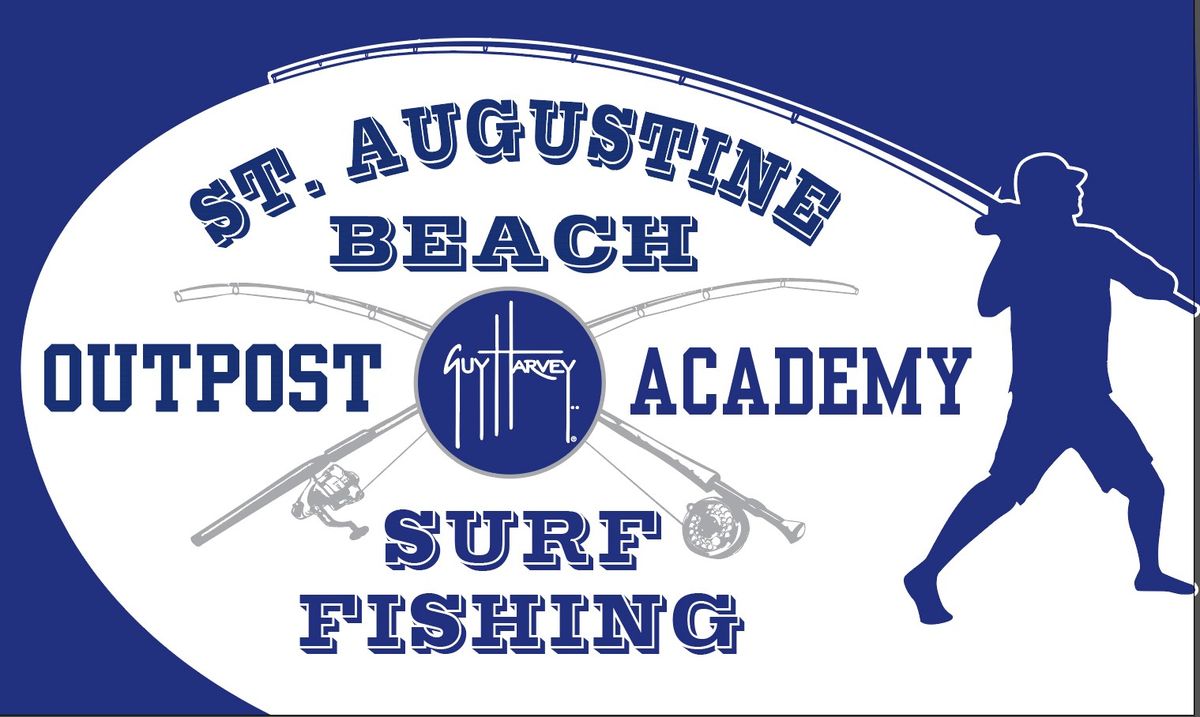 Guy Harvey Outpost Angler Academy - Surf Fishing