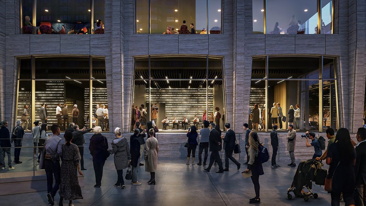 The New York Pops - A Place Called Home at Carnegie Hall - Isaac Stern Auditorium