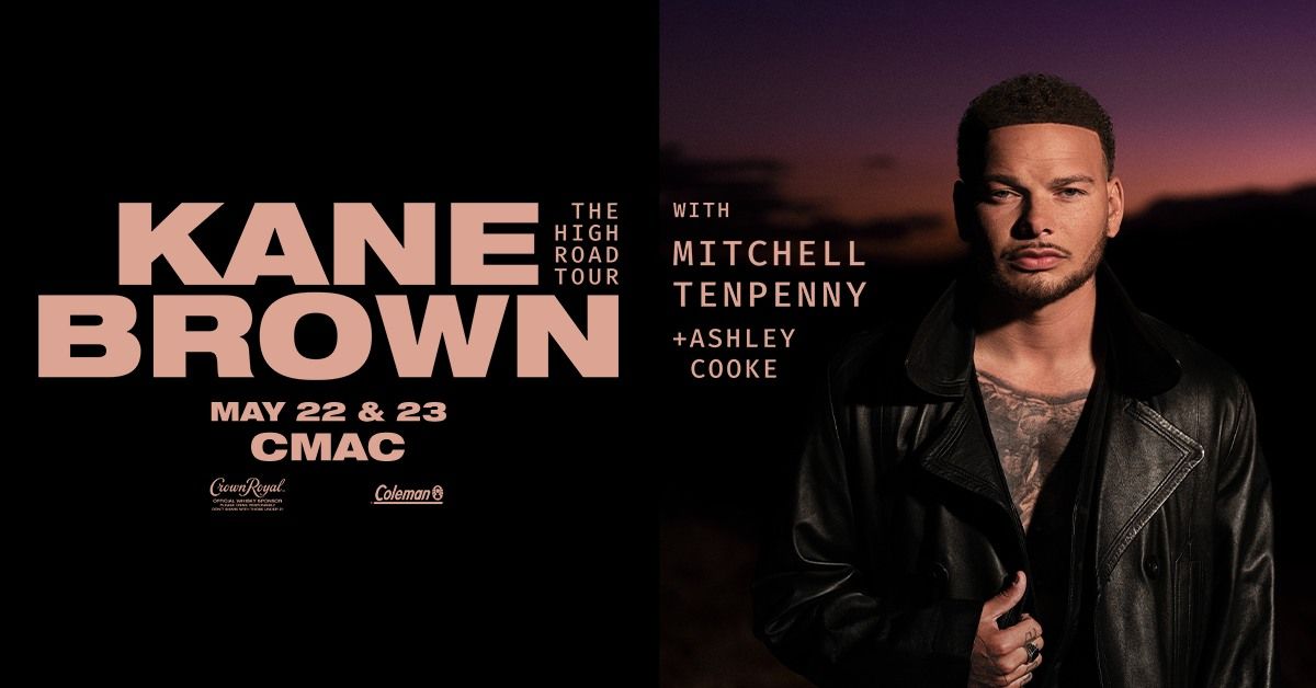 KANE BROWN: THE HIGH ROAD TOUR