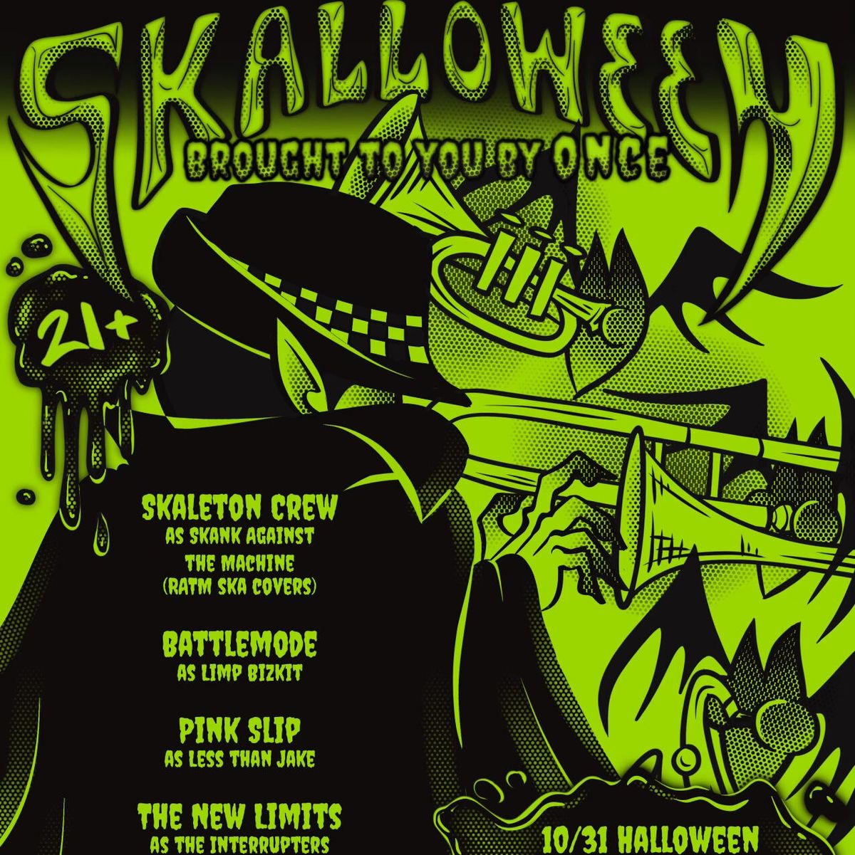 Skalloween