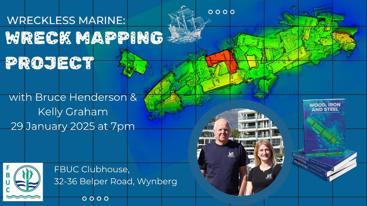 Wreckless Marine: Wreck Mapping Project