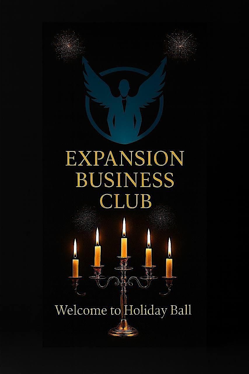 Expansion Business Club New Years Gala