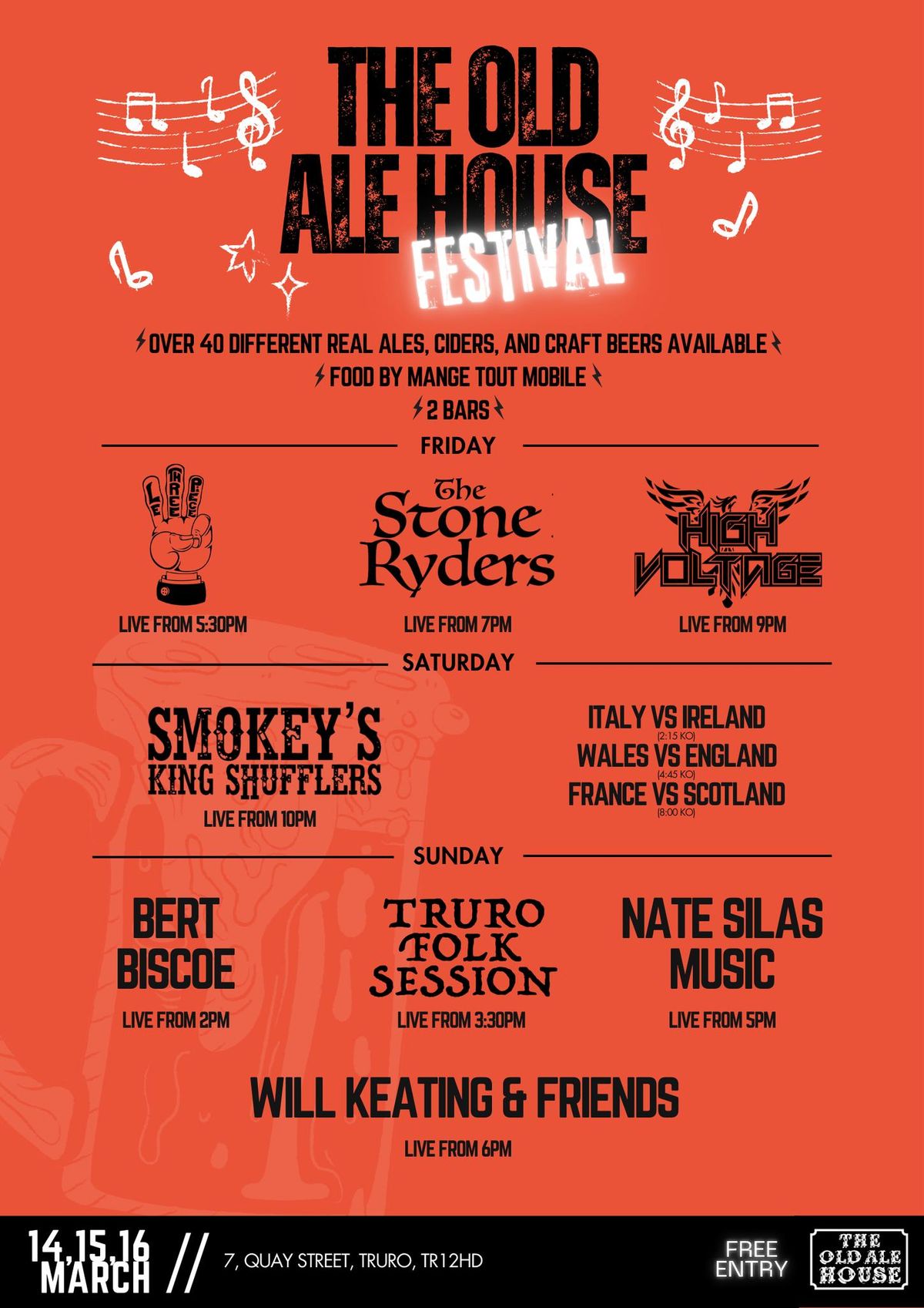 Old Ale House Festival