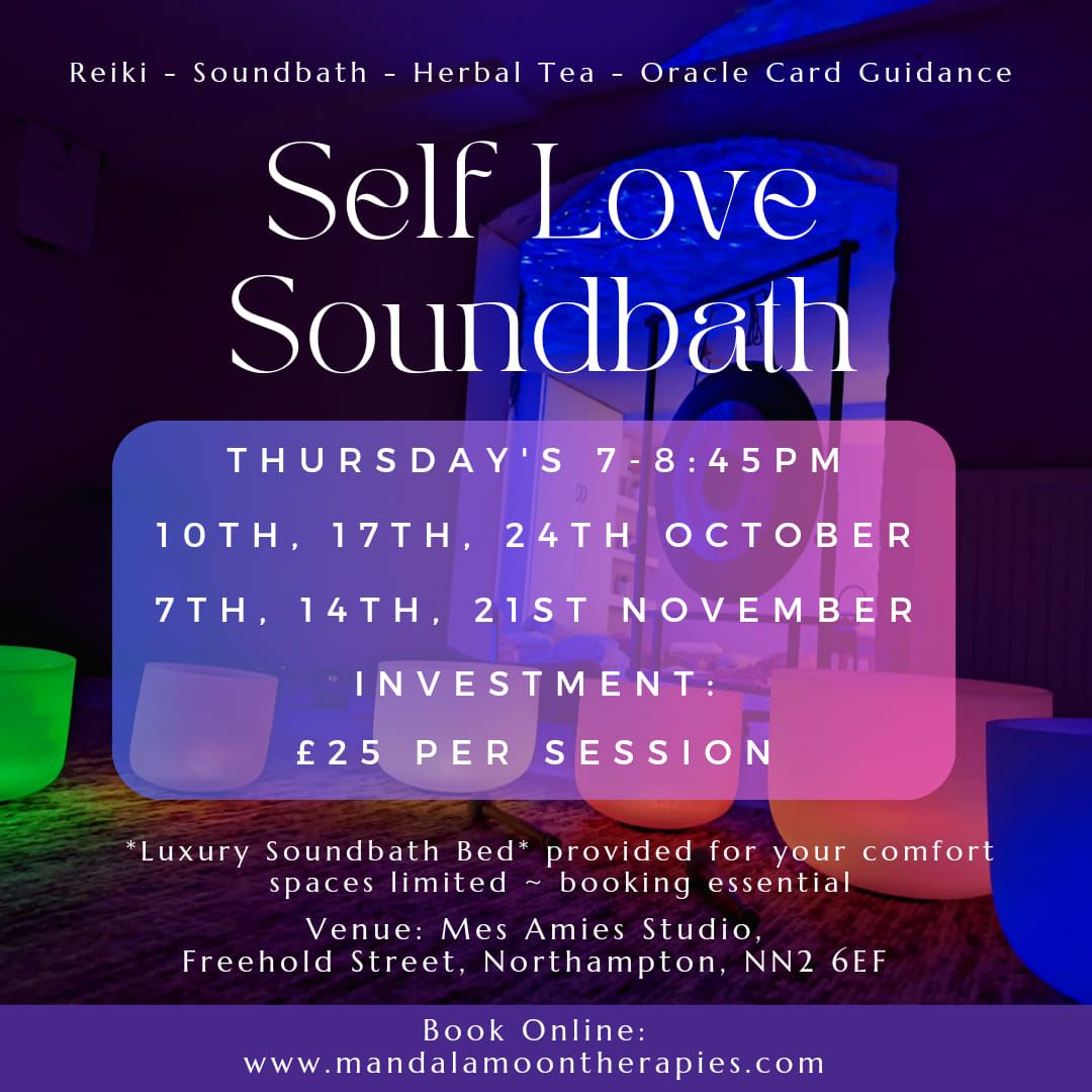 Self Love Soundbath