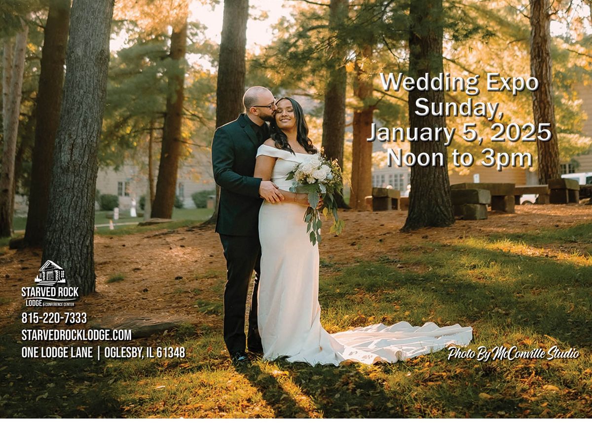 Romance in the Park: Wedding Expo 2025