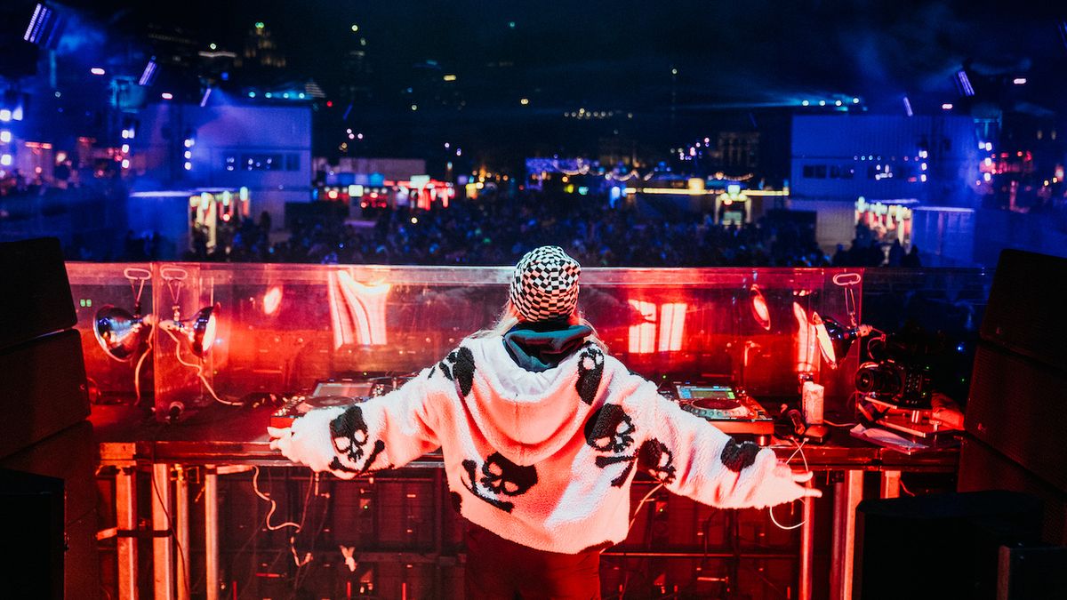 Igloofest: Skepta