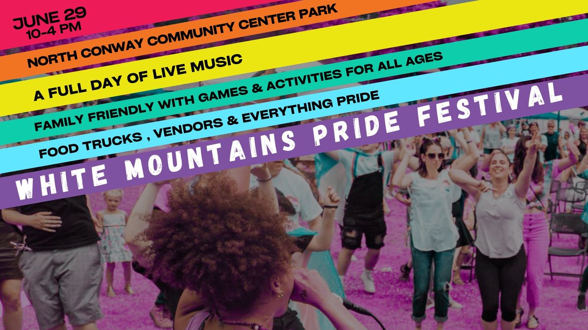 White Mountains Pride Monthly Gathering