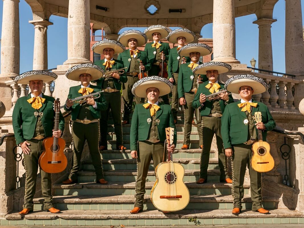 Mariachi Garibaldi de Jaime Cuellar