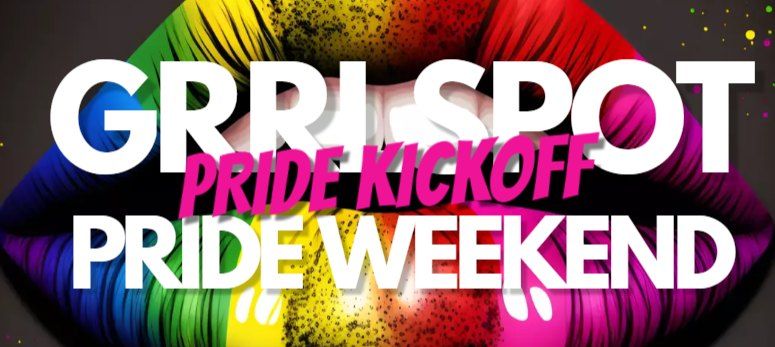 GrrlSpot - Pride Weekend Kick-Off! 