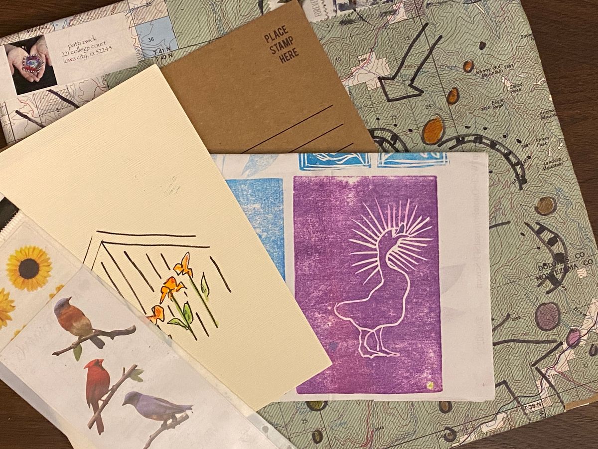 Mail Art Gathering