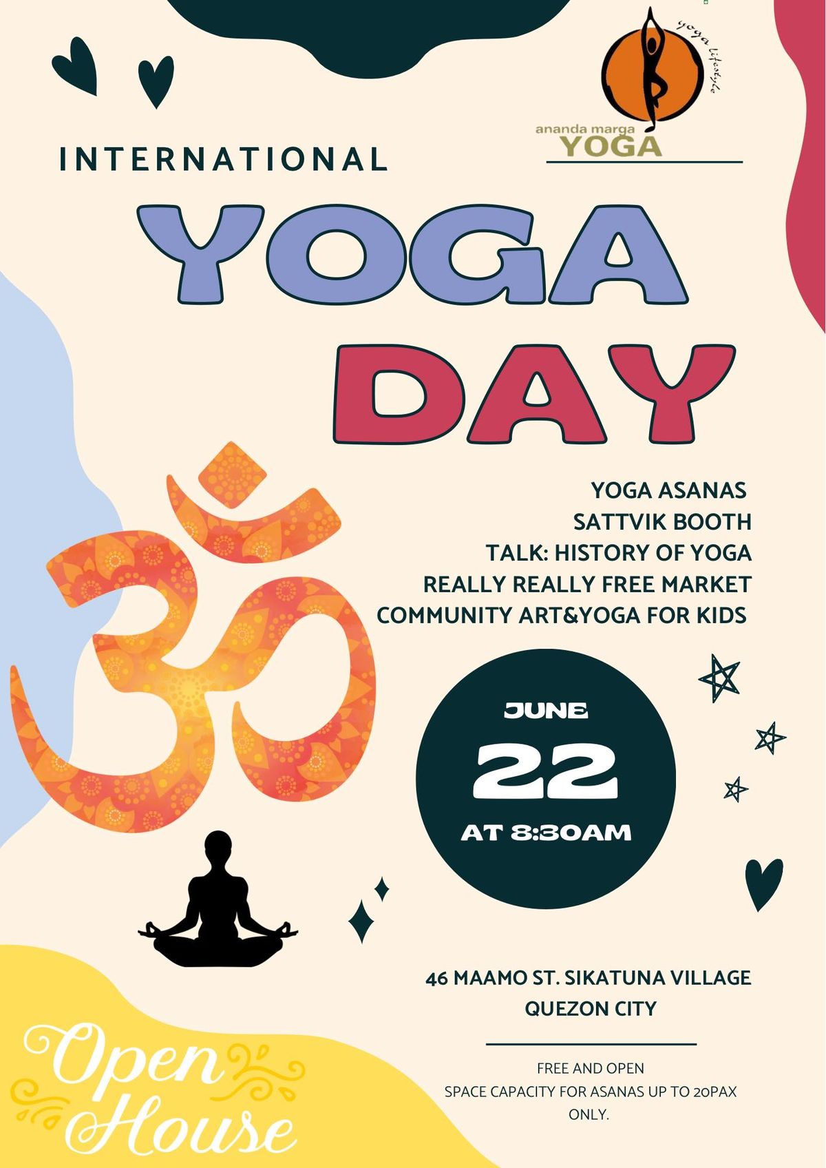International Yoga Day 2024 