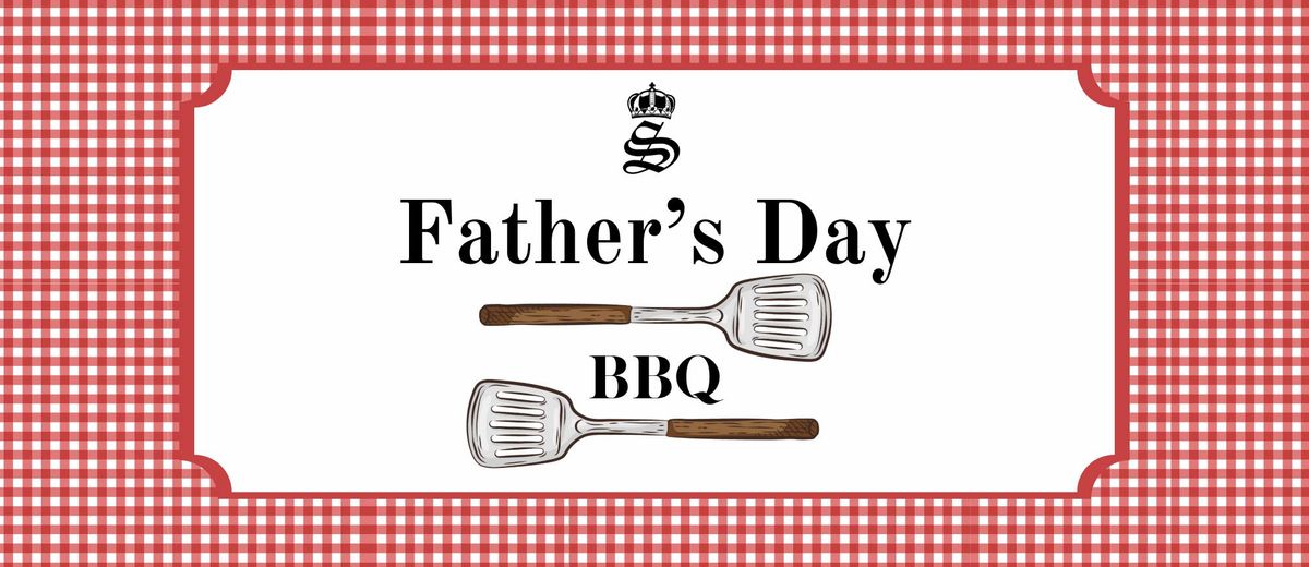 Father's Day BBQ Buffet