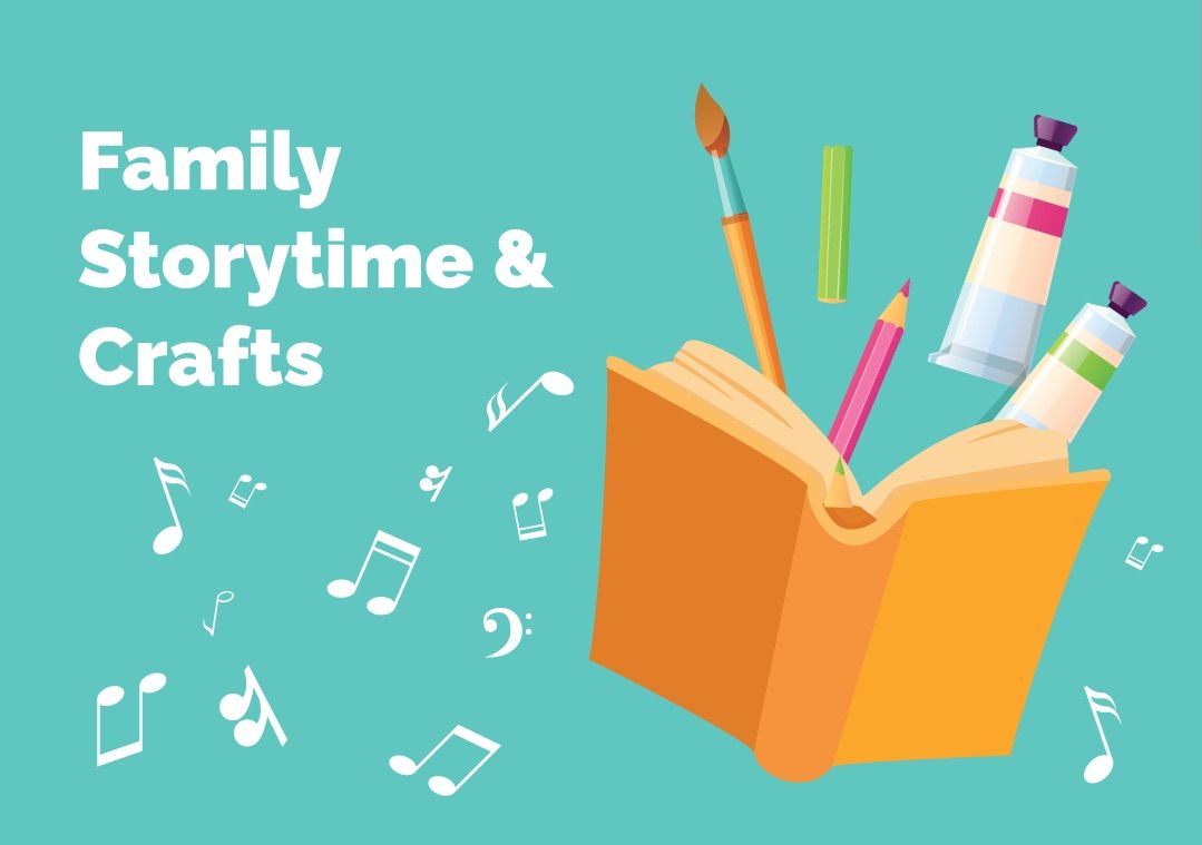 Family Storytime & Craft