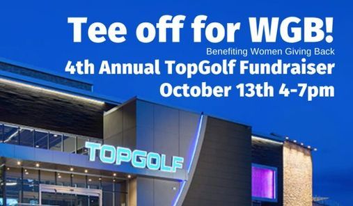 Tee Off For WGB!