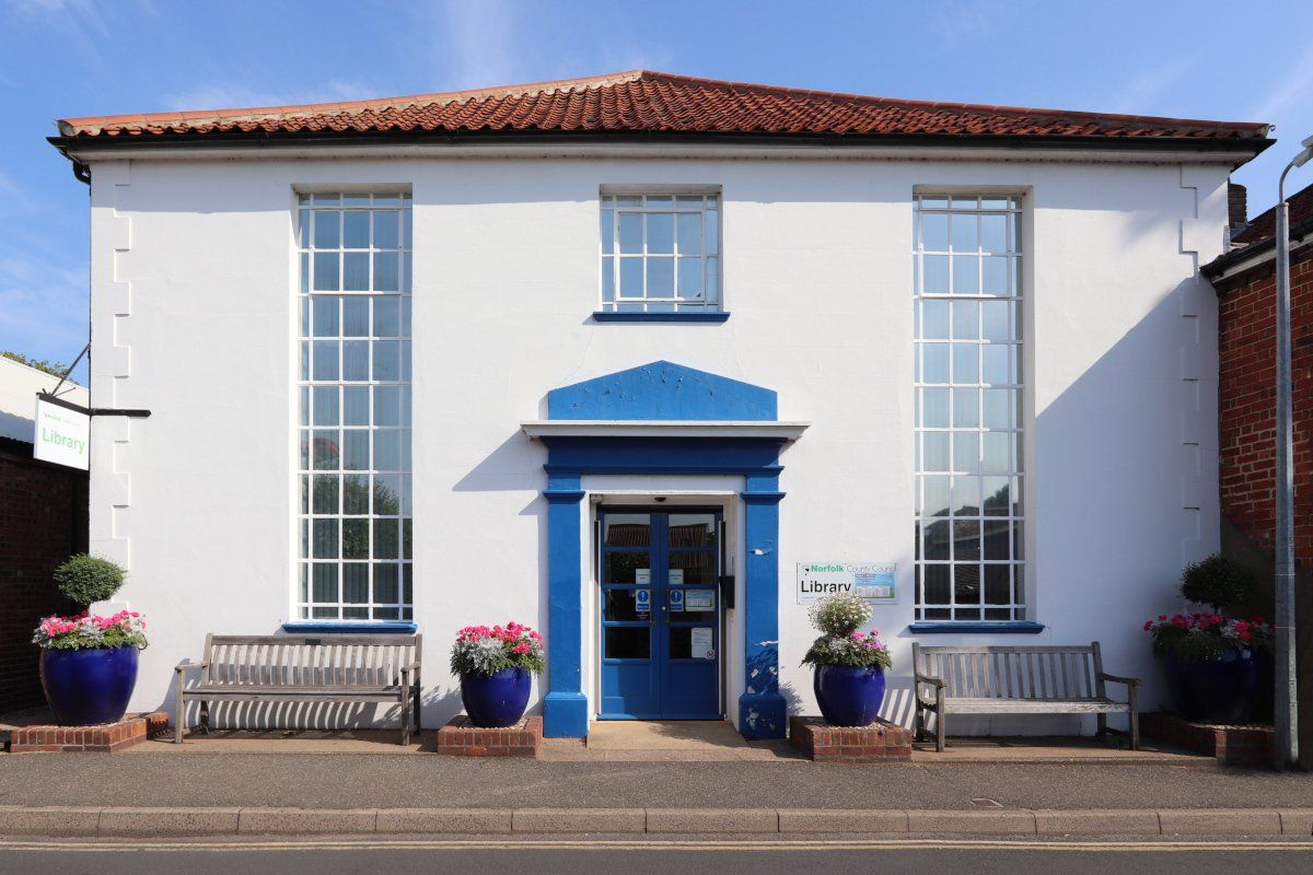 Wells Town Council Surgery at Wells Library