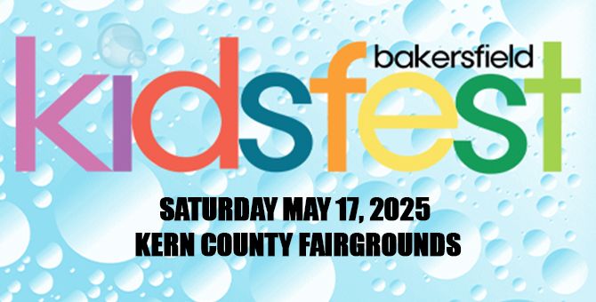 Bakersfield Kidsfest 2025