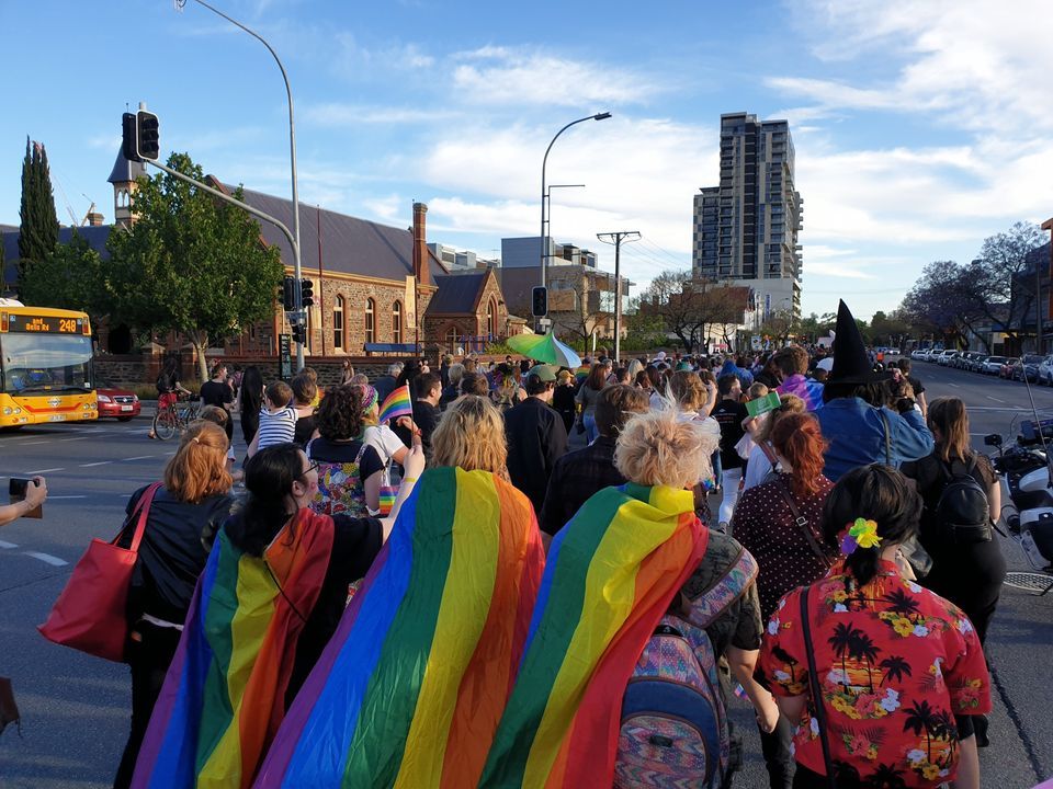 Adelaide Queer History Tour - History Festival 2024