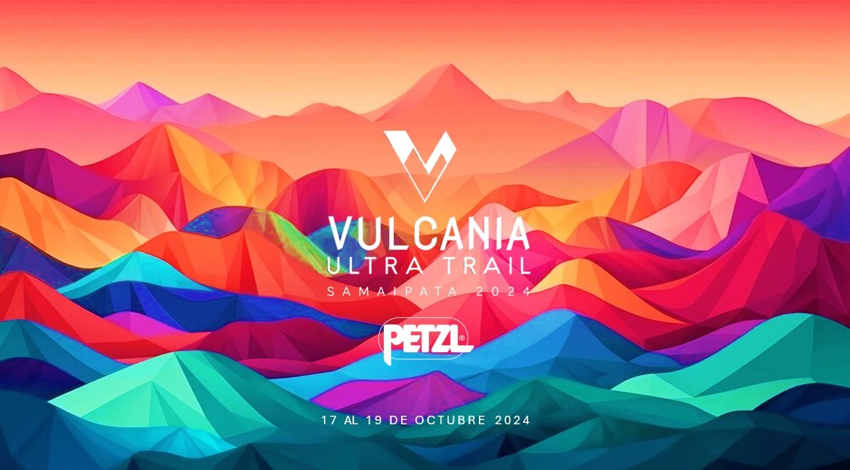 Vulcania Ultra Trail 2024