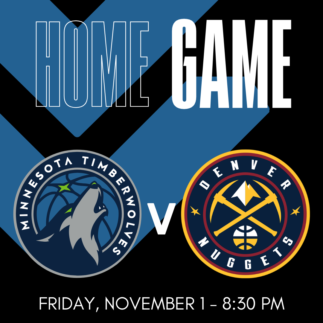 Minnesota Timberwolves at Denver Nuggets at Ball Arena