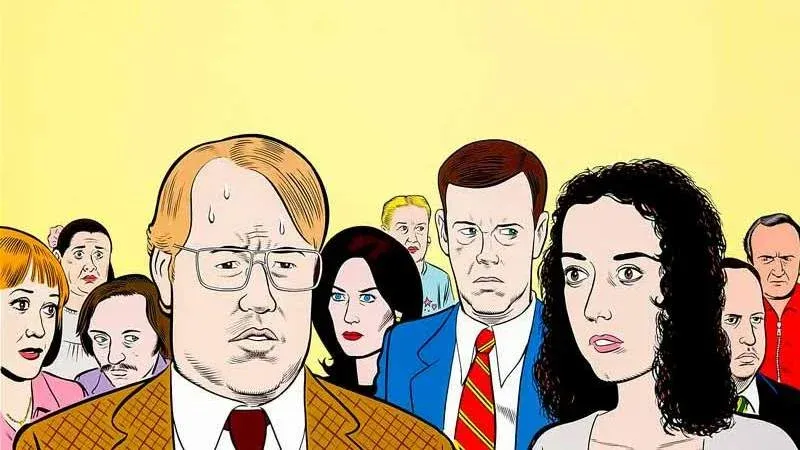 Misery Loves Company - Todd Solondz Double Feature