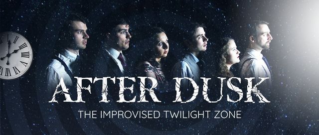 After Dusk: The Improvised Twlight Zone @ The Room Above