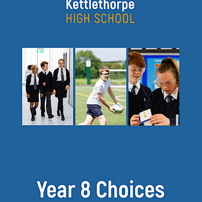 Kettlethorpe High School: PA Department