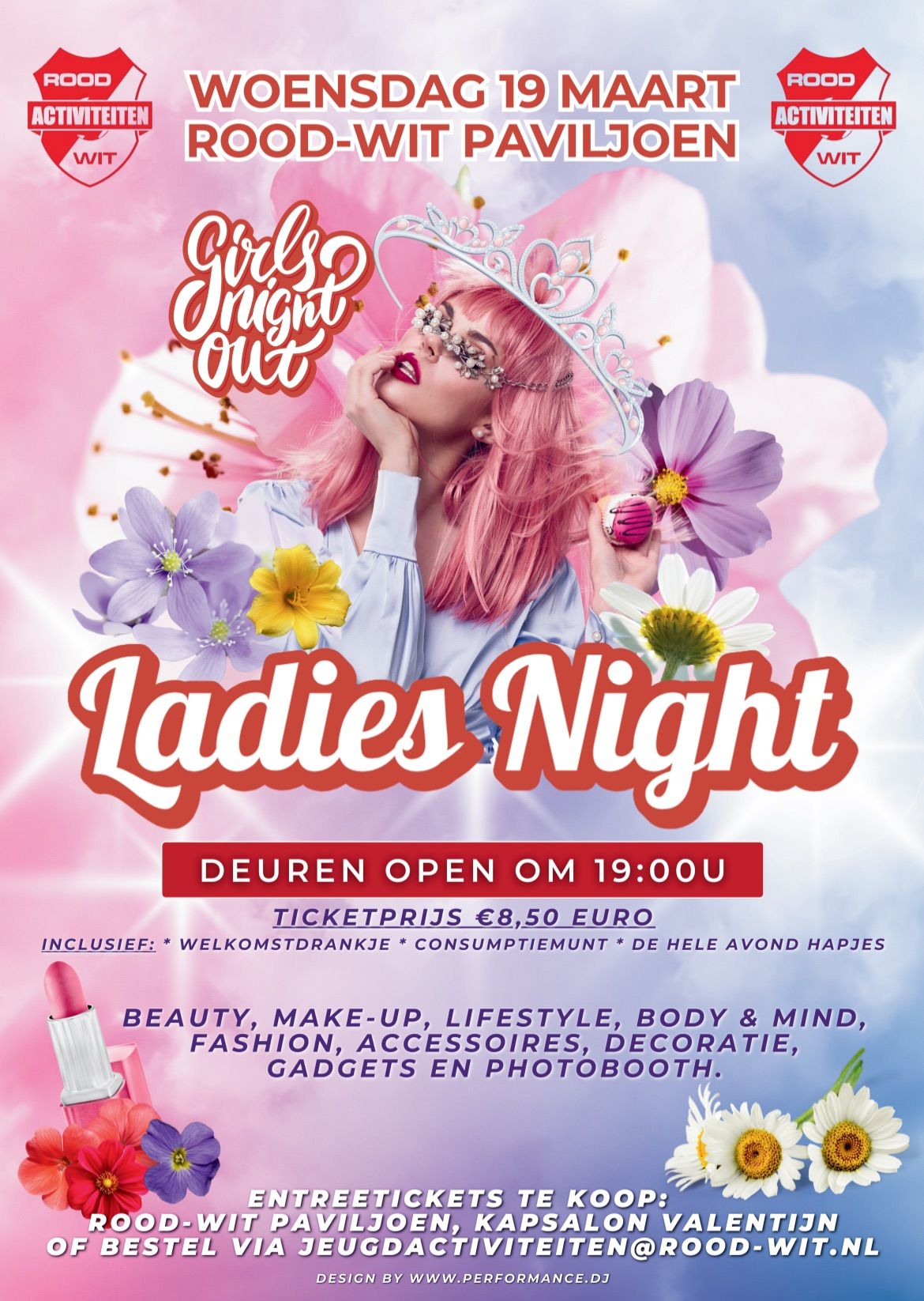 Ladies night