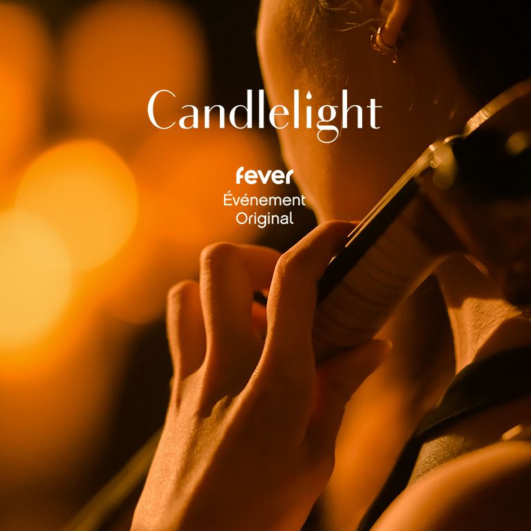 Candlelight : Hommage \u00e0 ABBA \u00e0 la lueur des bougies