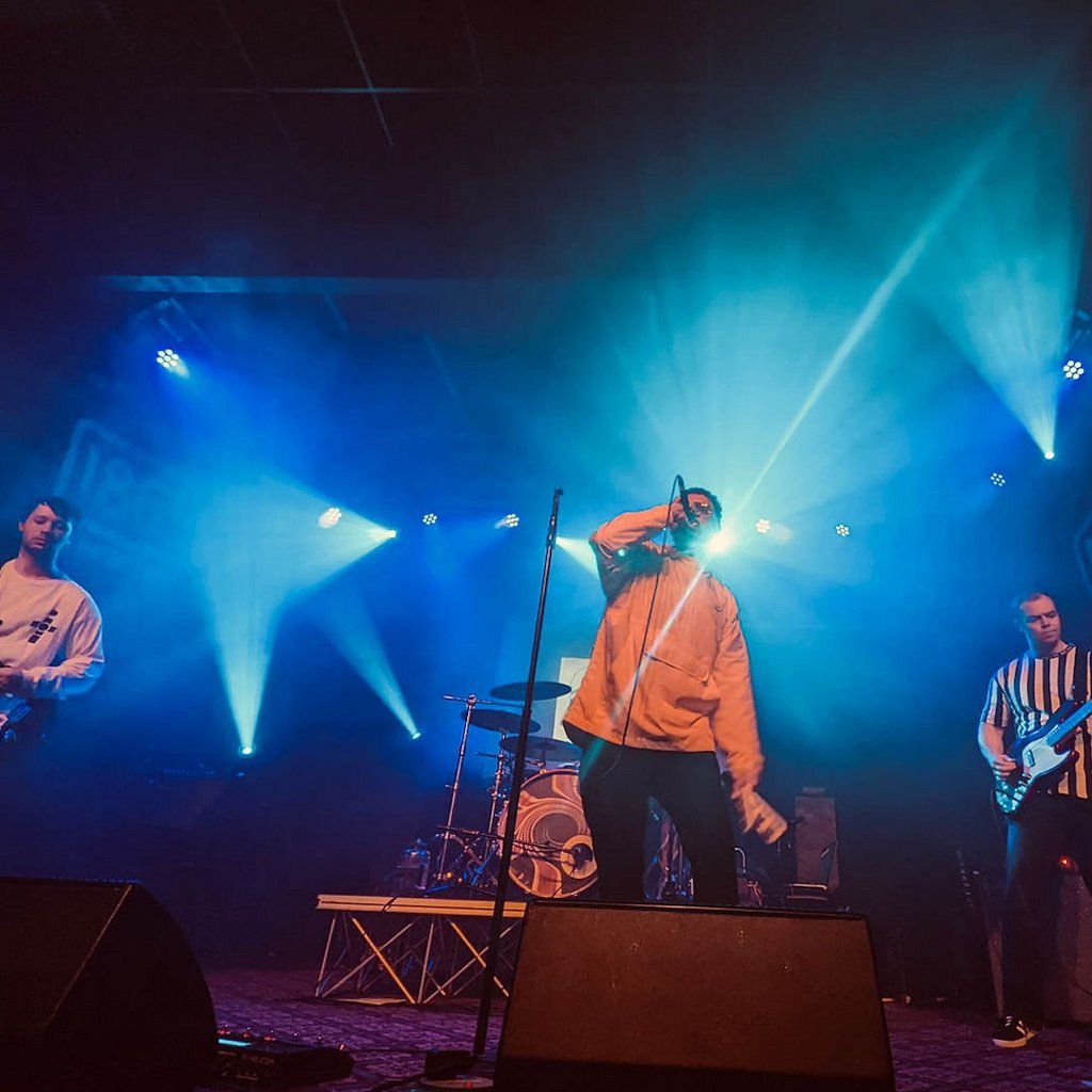 The Absolute Stone Roses