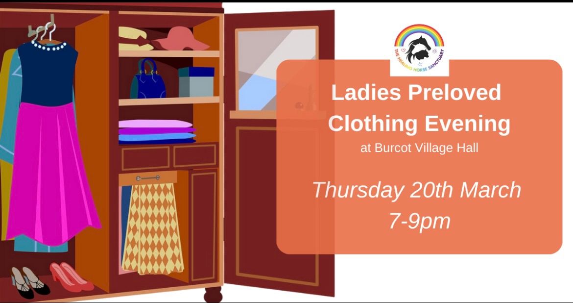 \u2728Ladies Preloved Clothing evening 