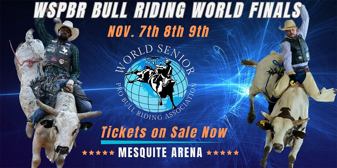 WSPBR Bull Riding World Finals