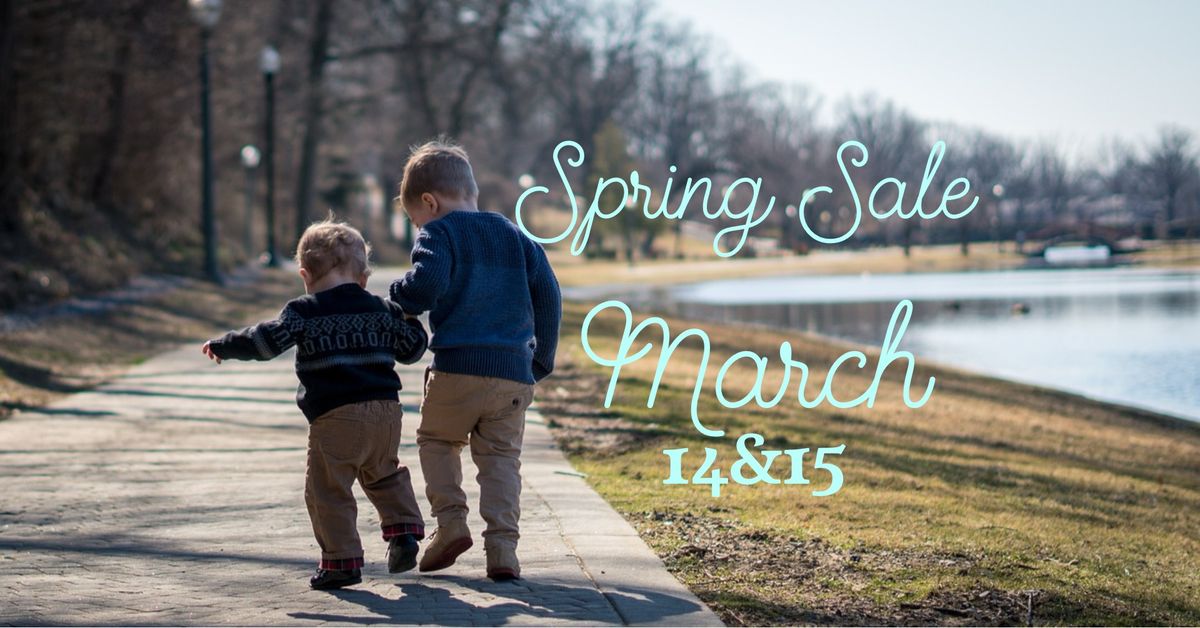 Little Beans Jeans Spring Sale 2025!