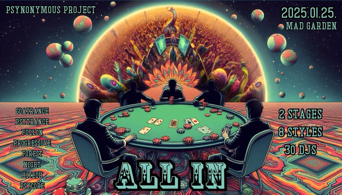 ALL IN 