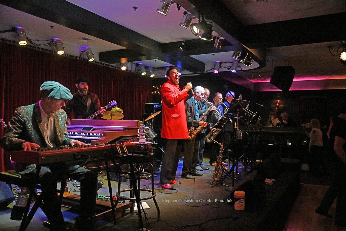 Knickerbocker All Stars at Scullers Jazz Club