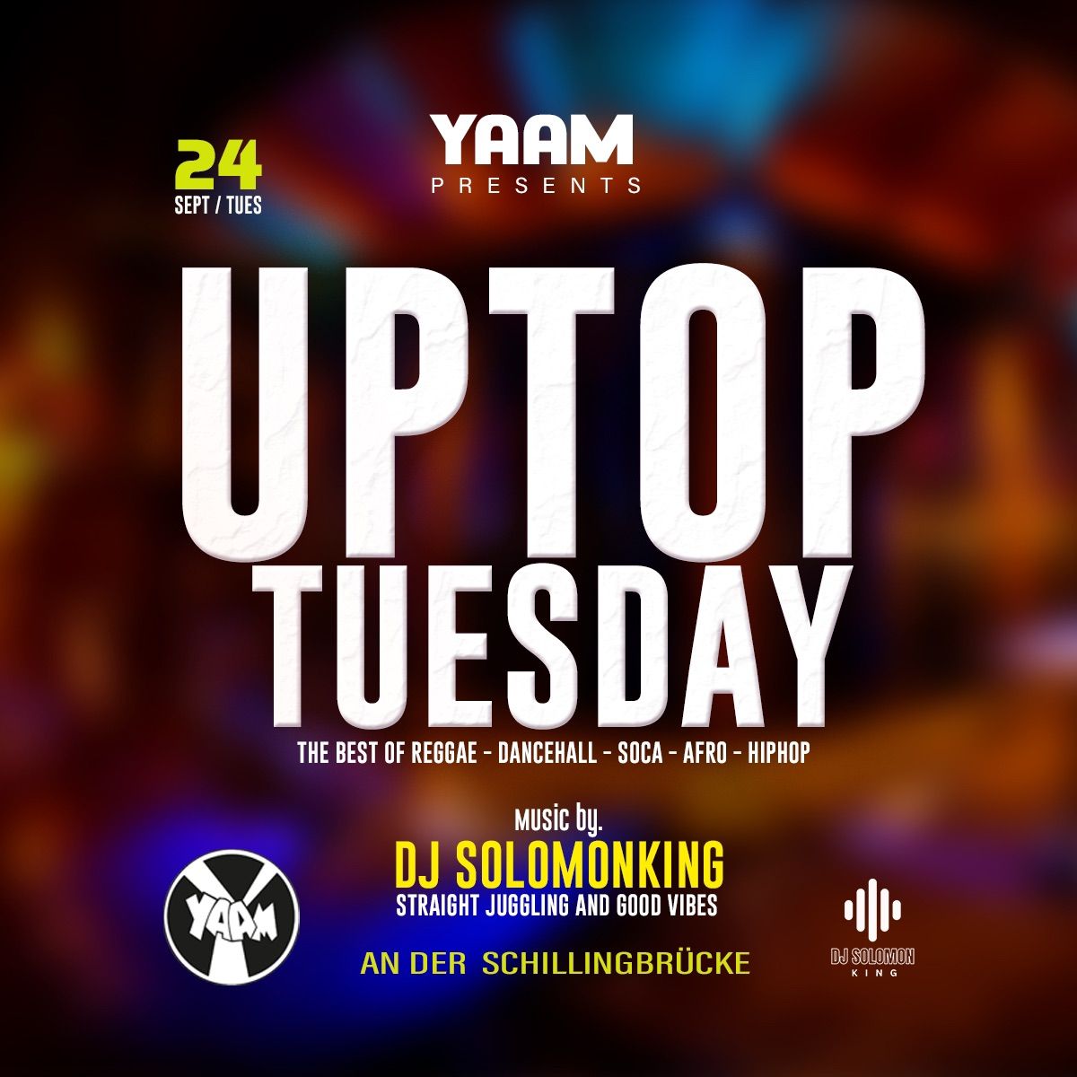 Uptop Tuesday