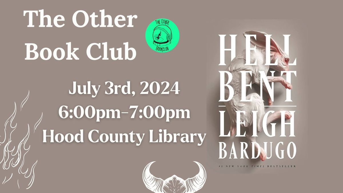The Other Book Club "Hell Bent"