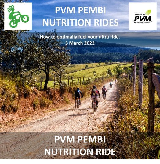 Pembi PVM Nutrition Ride