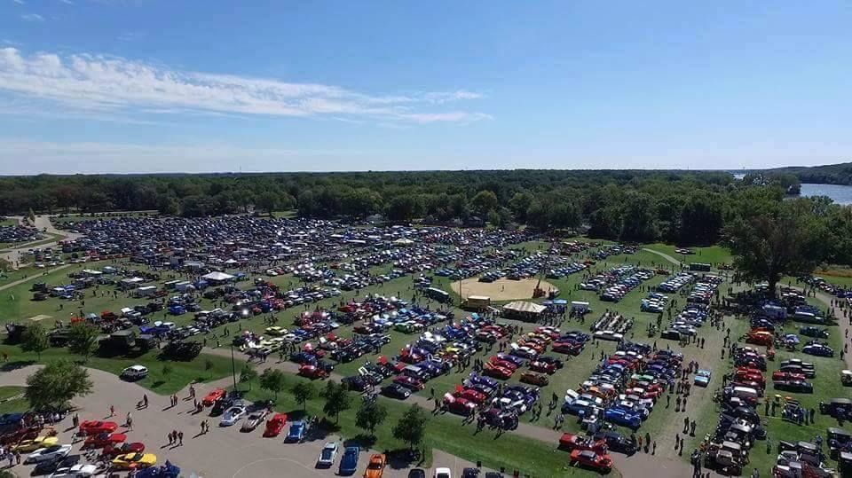 49th Annual Beloit Lions club Autorama Car show & swap meet