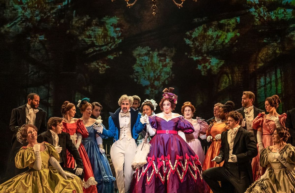 Les Miserables - San Diego