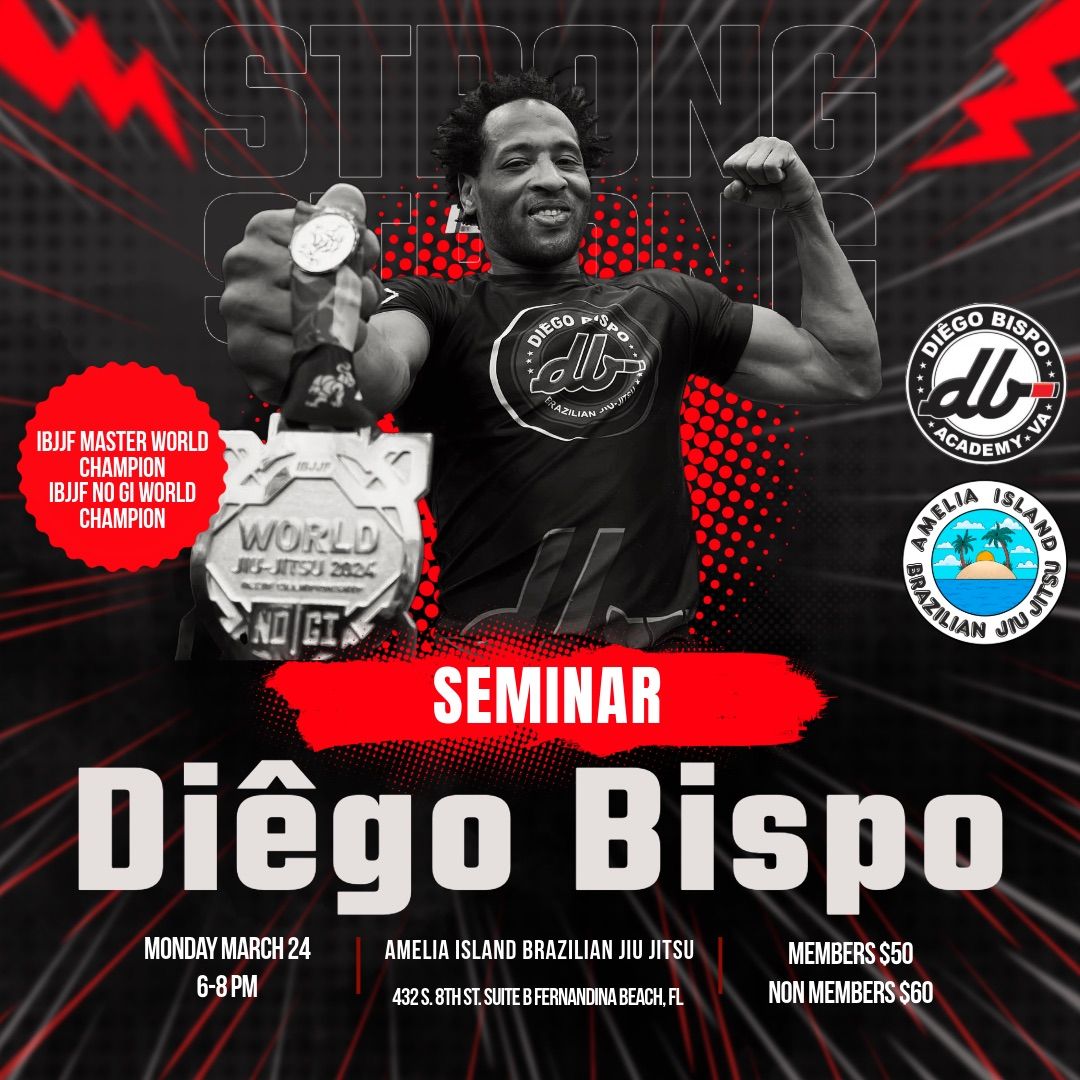 Gi Seminar - Professor Di\u00eago Bispo