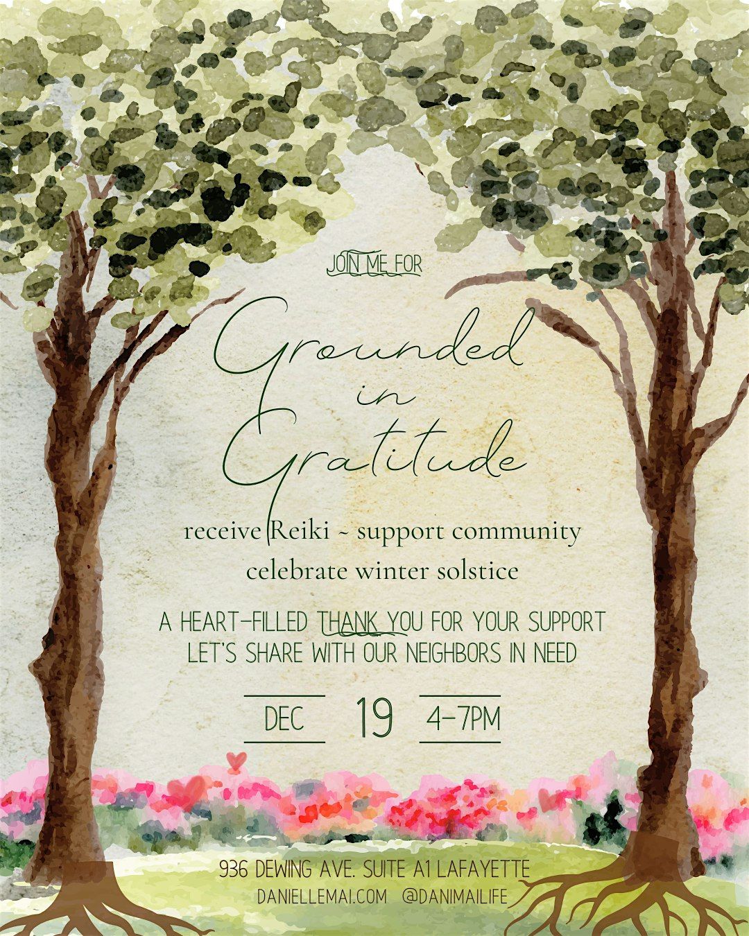Grounded in Gratitude [Free]