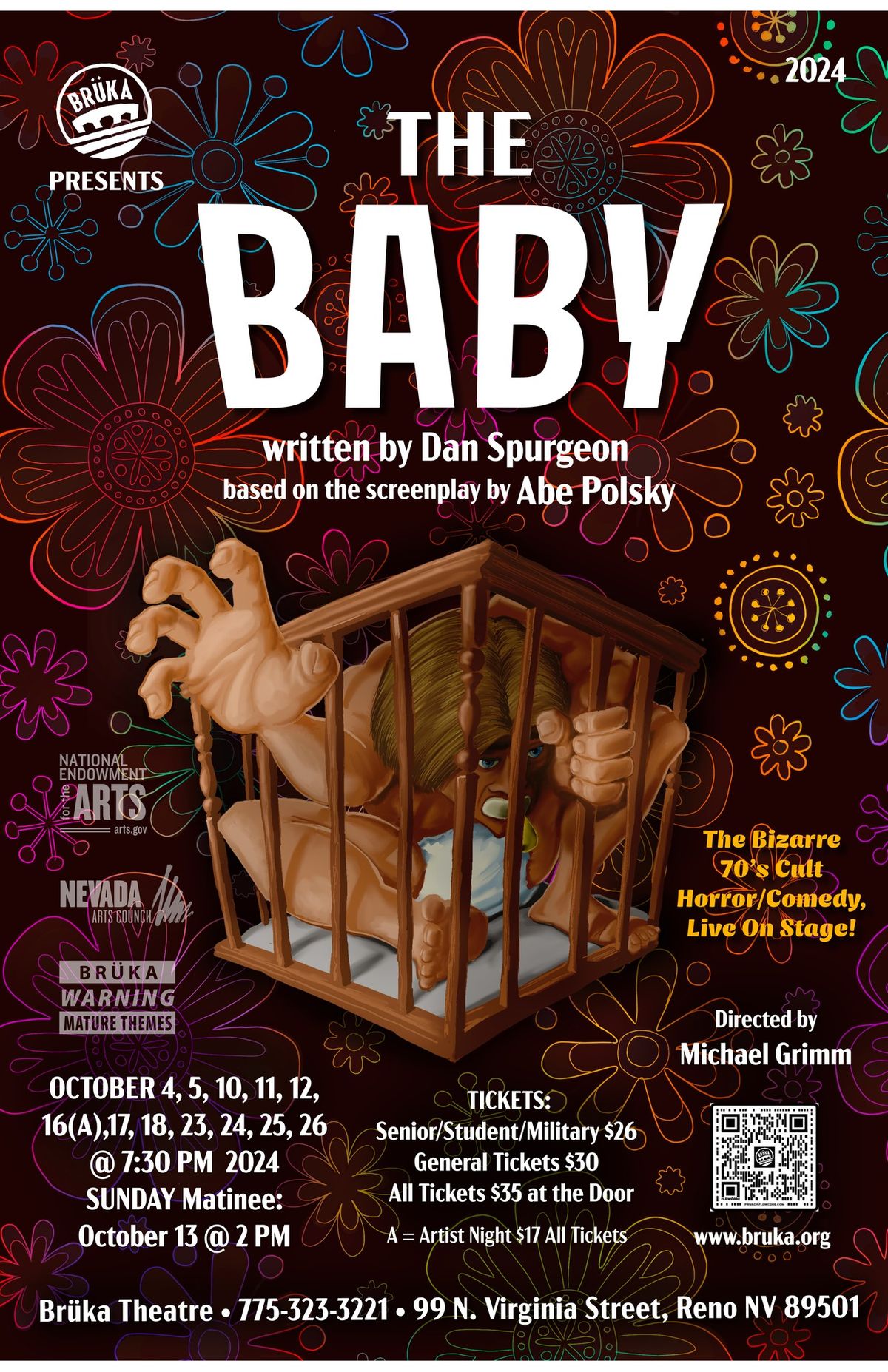 The Baby @ Bruka Theatre