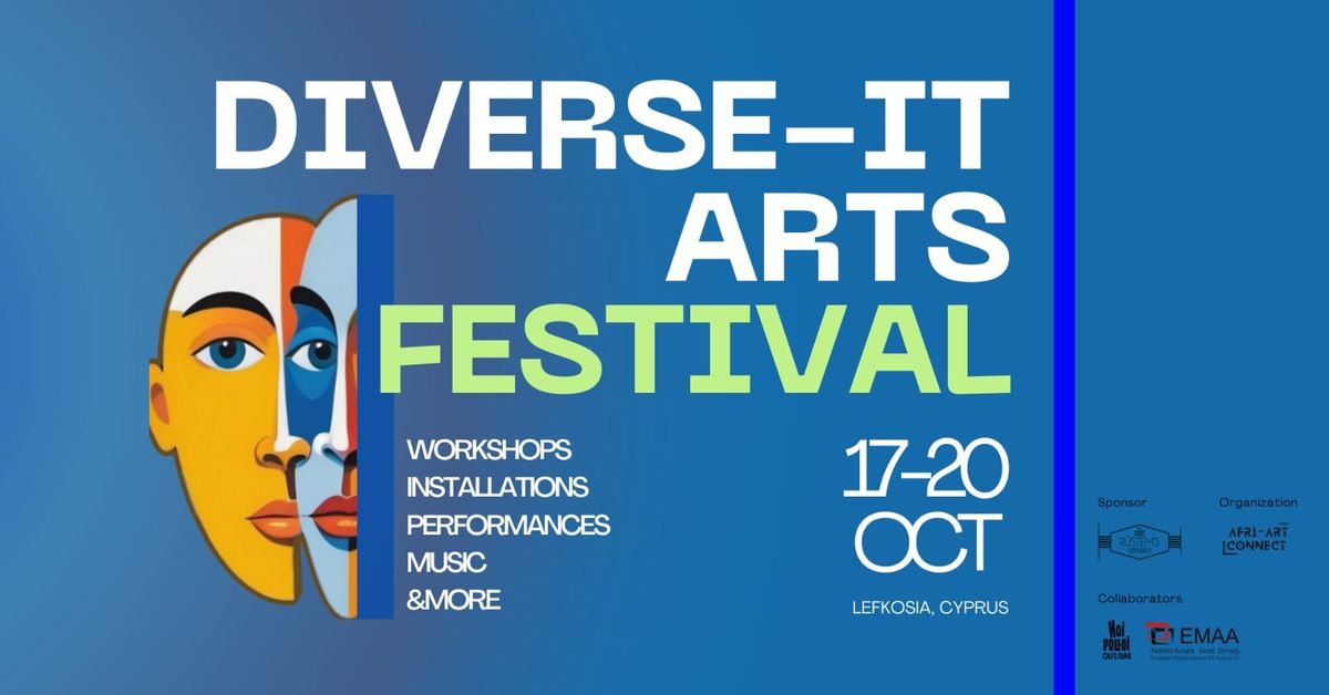 DIVERSE-IT ART FESTIVAL 