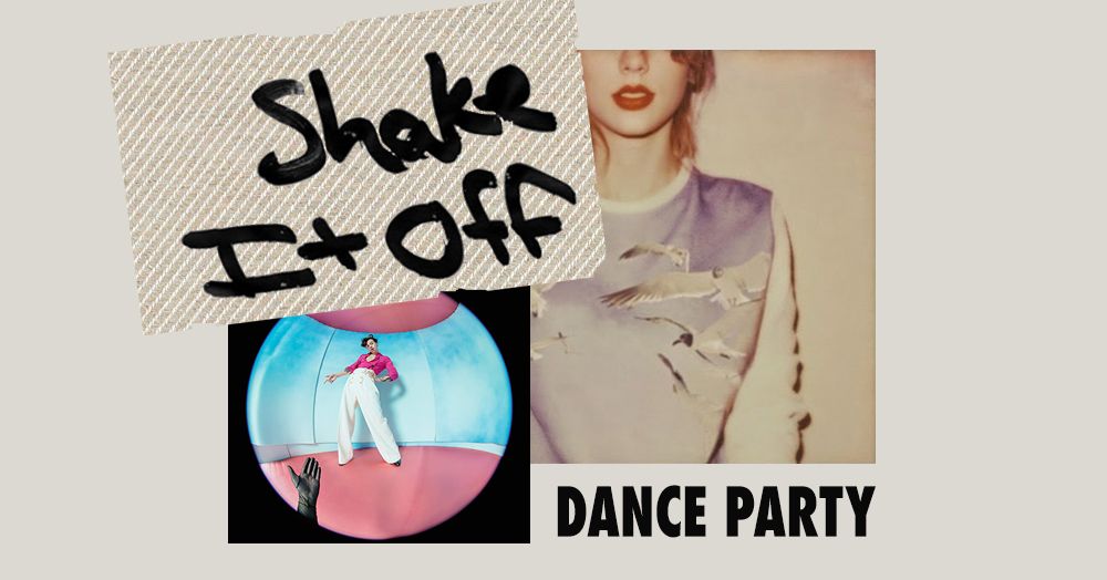 SHAKE IT OFF - Pop Dance Party! \u2022 Sa, 18.01.25 \u2022 Astra Berlin