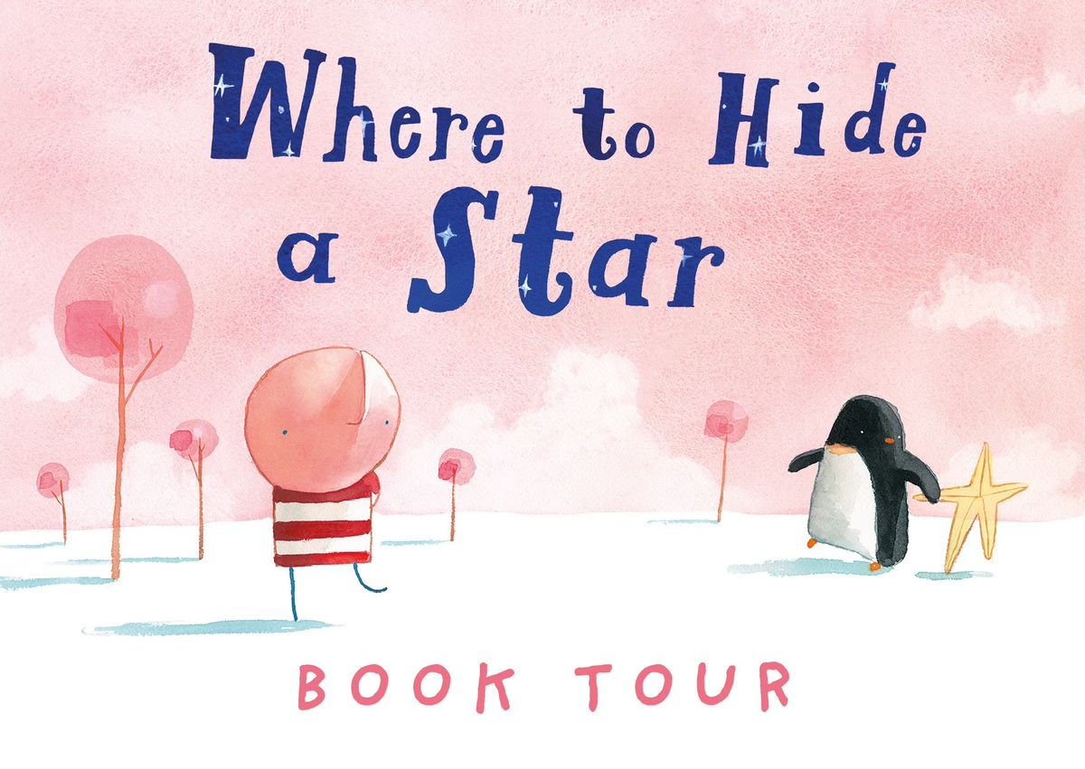 AUSTIN, TX: Where to Hide a Star \u2013 Book Signing and Q&A