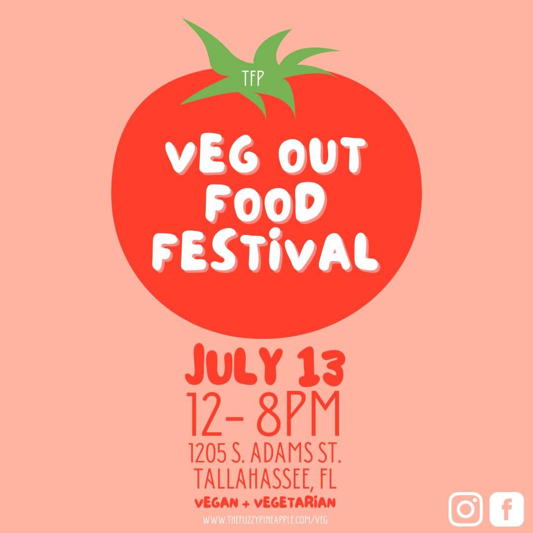 TFP Veg Out FOOD FESTIVAL! Vegan + Vegetarian Food Festival SHOP LOCAL SHOP SMALL